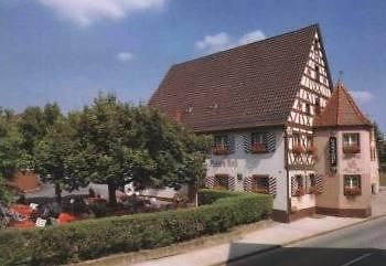 Hotel-Gasthof Rotes Ross Heroldsberg Zewnętrze zdjęcie