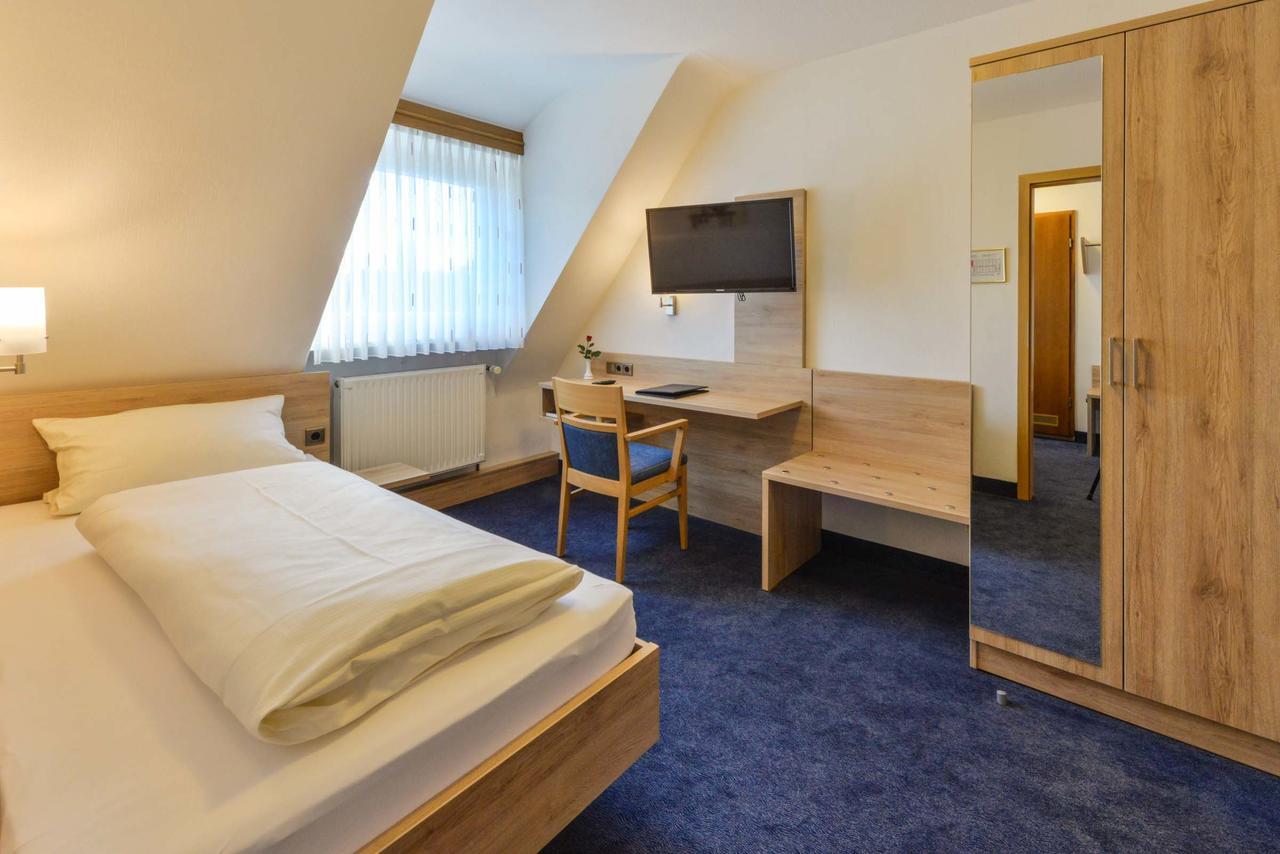 Hotel-Gasthof Rotes Ross Heroldsberg Zewnętrze zdjęcie